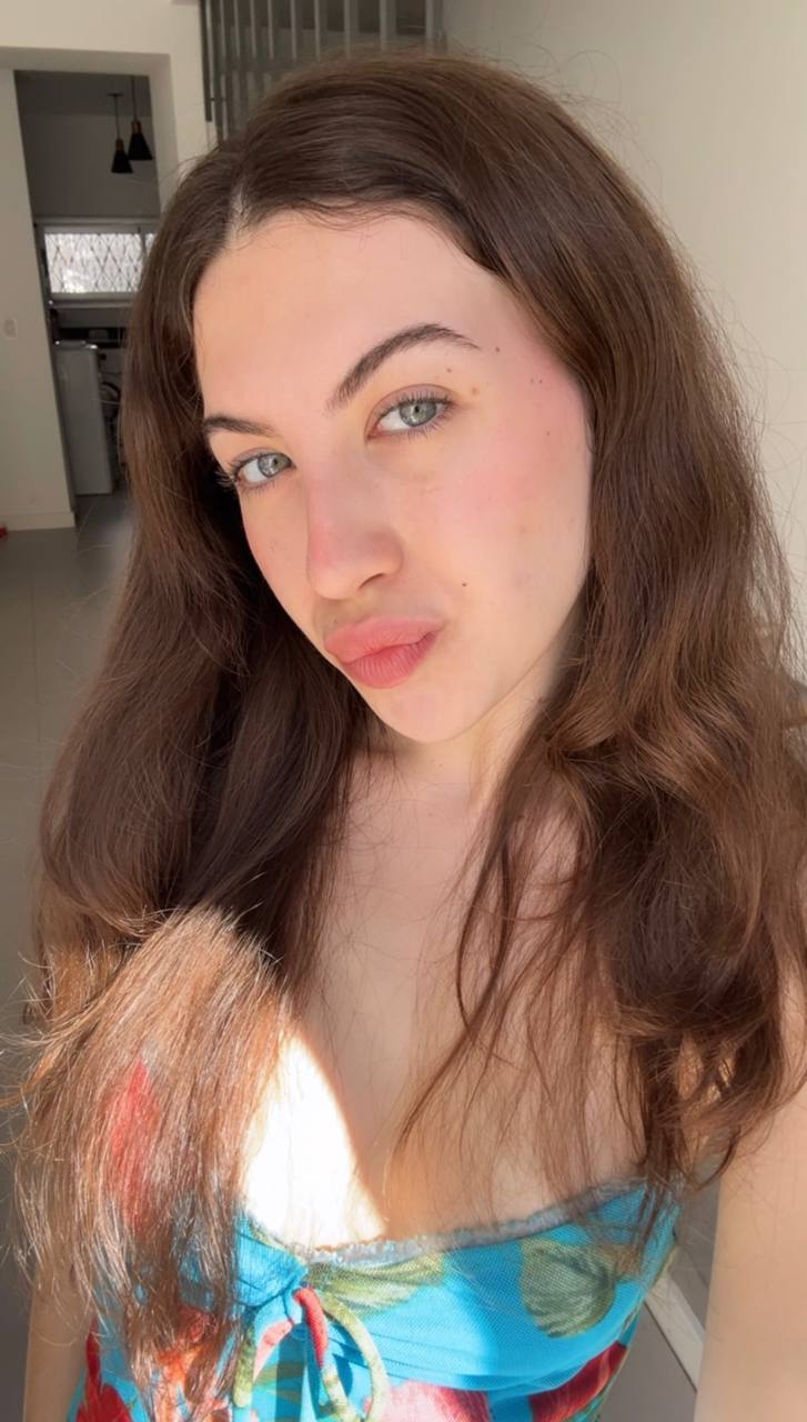 Nude girl Amber in Zibo