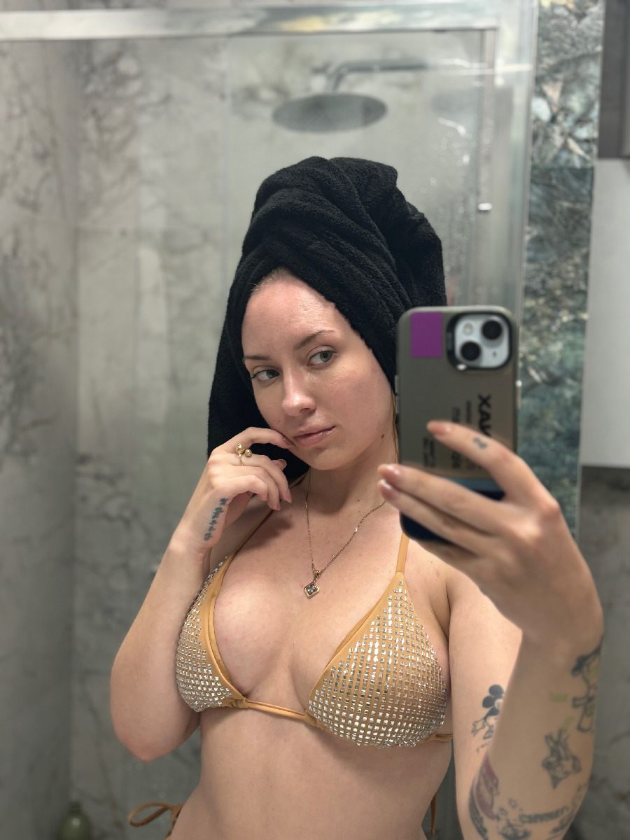 Nude girl KateV in Zibo