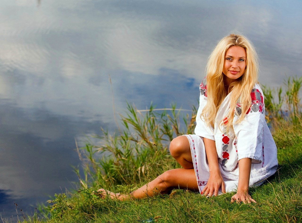 Sexy girl Slavic girls in Zibo