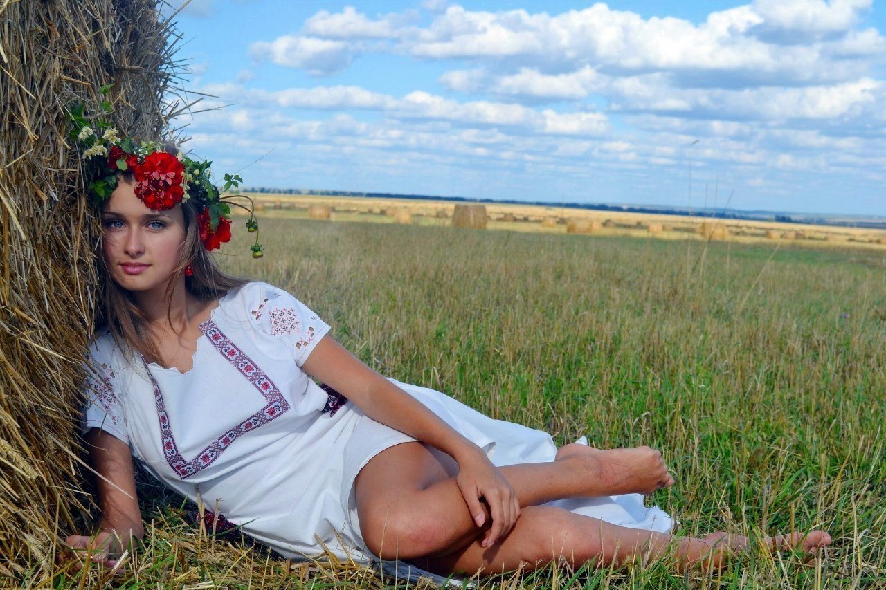 Slavic girls in Zibo