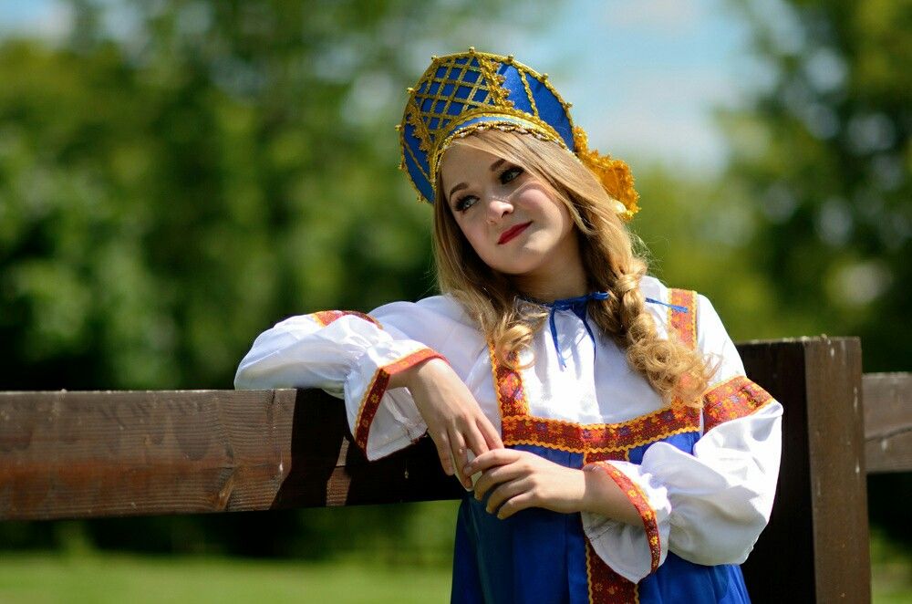 Photo Slavic girls in Zibo