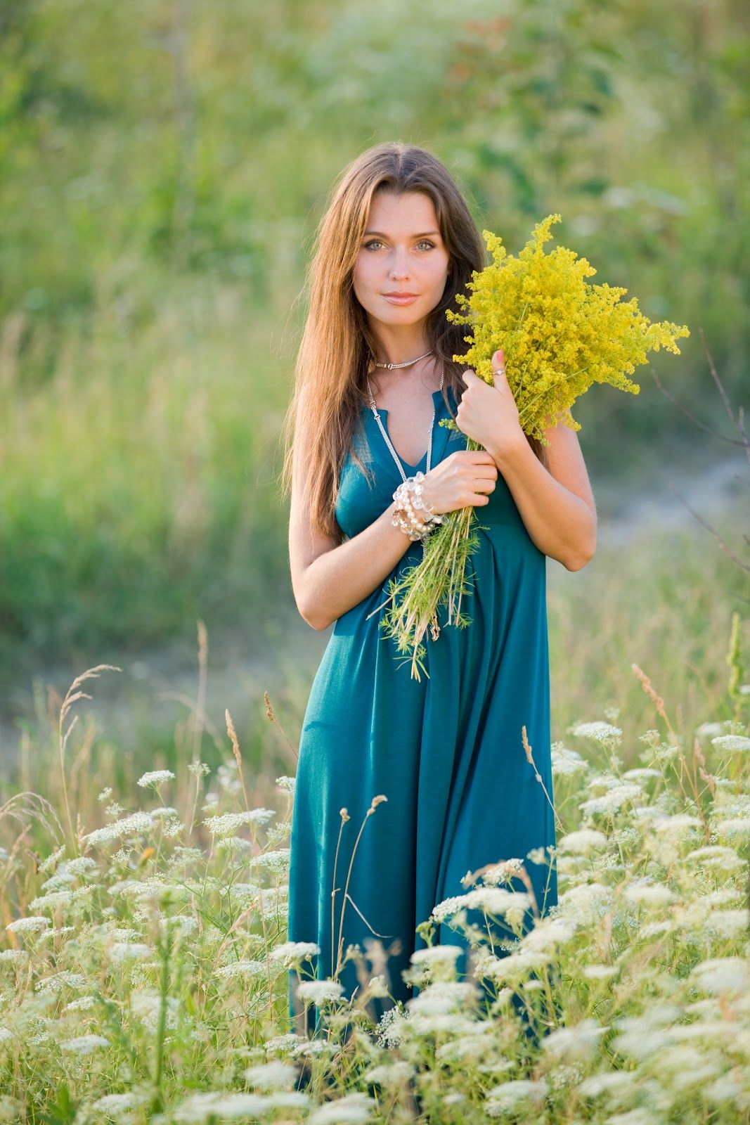 Slavic women in Zibo