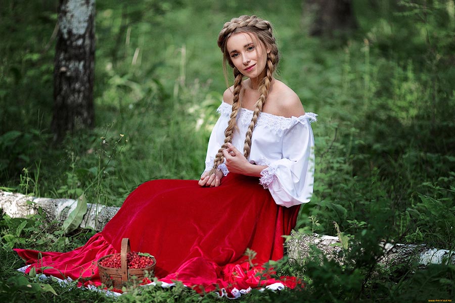 Sexy photo Slavic women in Zibo