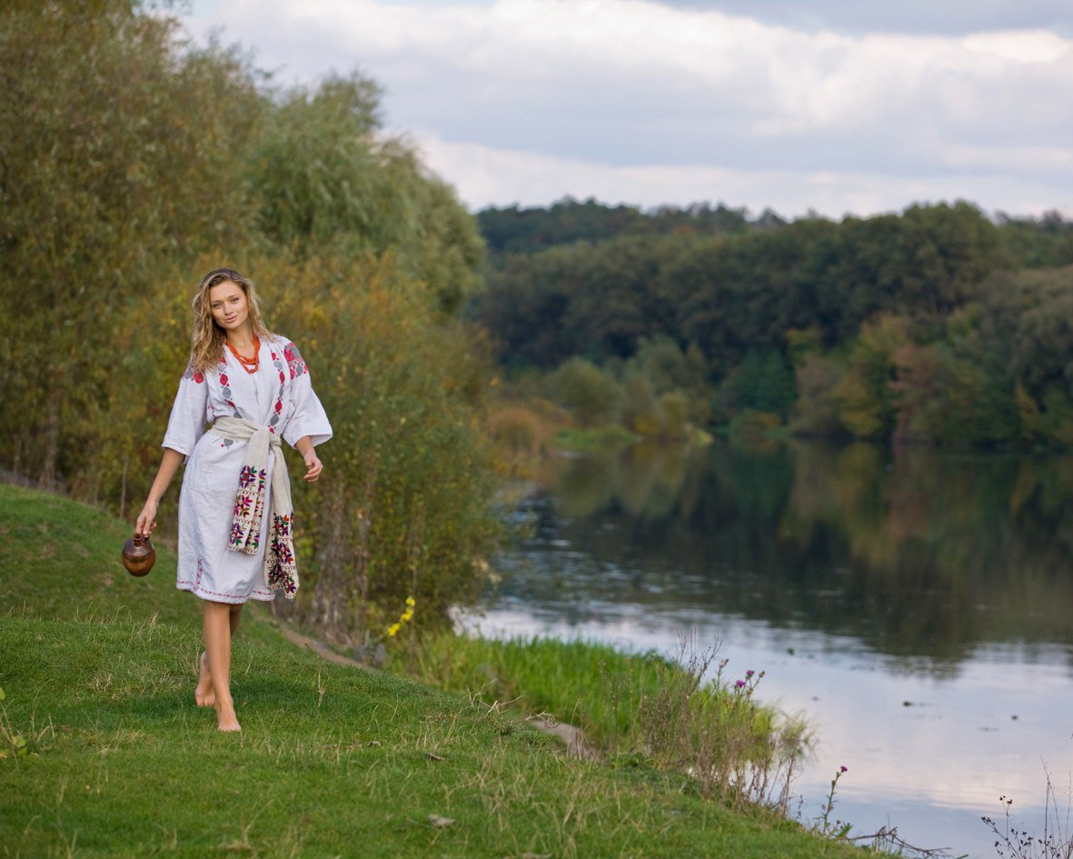 Nude girl Slavic women in Zibo